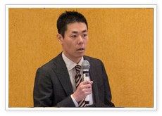 マネージャー　中島 史博