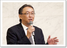 代表取締役 福島 隆史