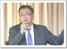 （株）サステナビリティ会計事務所／サスティービー・コミュニケーションズ（株）代表取締役 福島 隆史