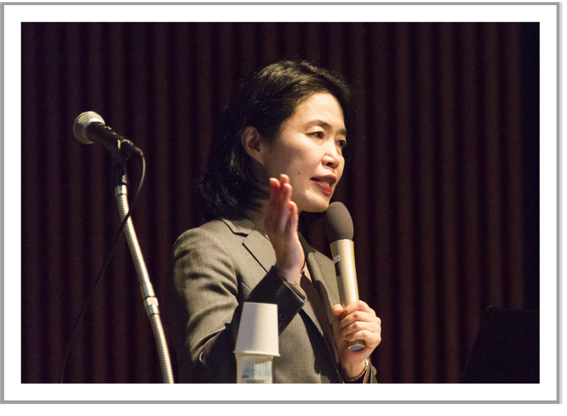 SusTB／SusA シニアコンサルタント 堀江美保