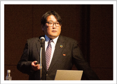 SusTB／SusA　シニアマネジャー　片倉 寧史